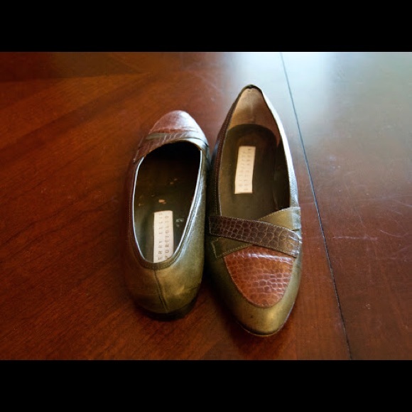 Berry Ellis Portfolio Shoes - VINTAGE! Berry Ellis Portfolio Flats